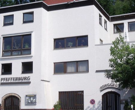 Hotel Pfefferburg 쇼나이크 외부 사진