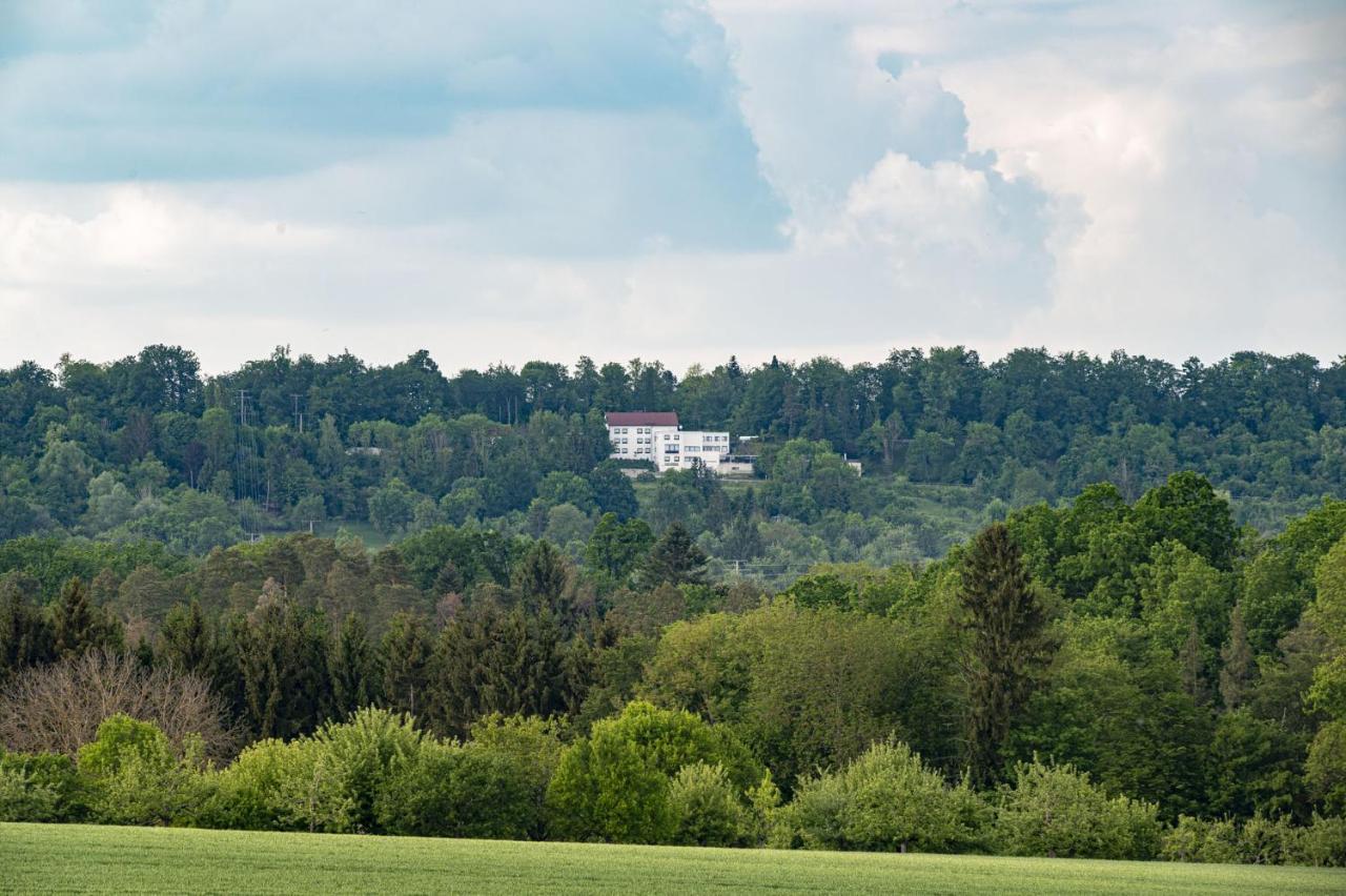 Hotel Pfefferburg 쇼나이크 외부 사진