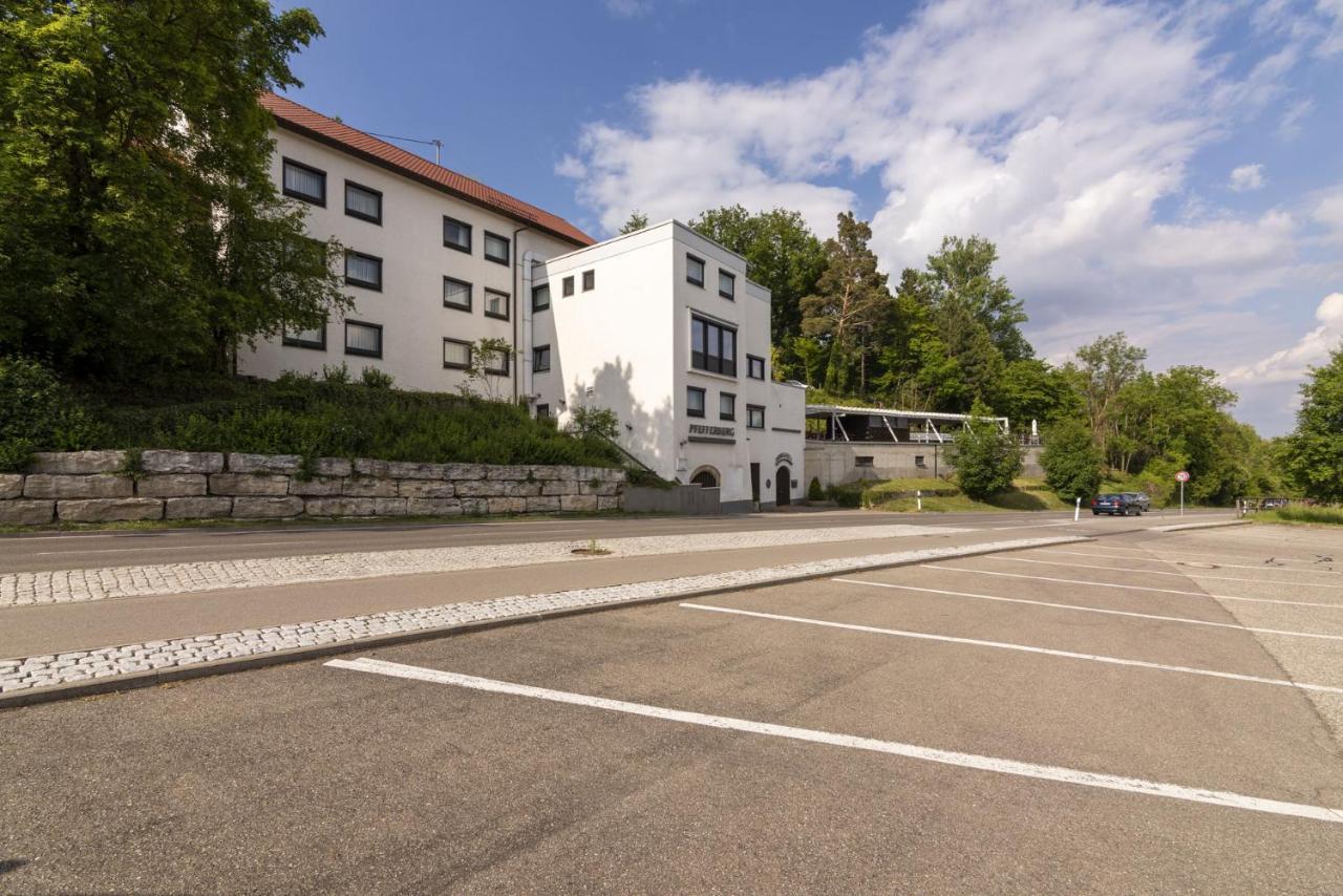 Hotel Pfefferburg 쇼나이크 외부 사진