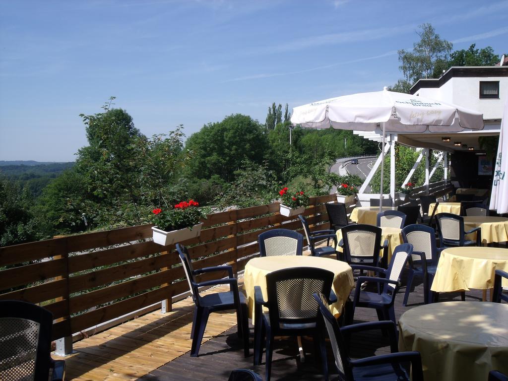 Hotel Pfefferburg 쇼나이크 외부 사진