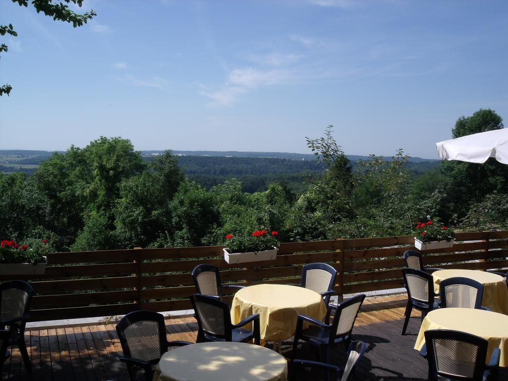 Hotel Pfefferburg 쇼나이크 외부 사진