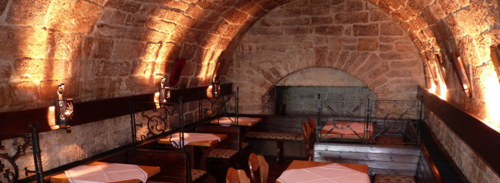 Hotel Pfefferburg 쇼나이크 외부 사진