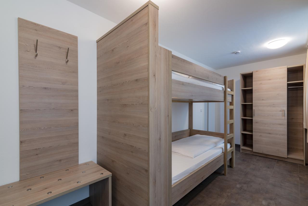 Hotel Pfefferburg 쇼나이크 외부 사진