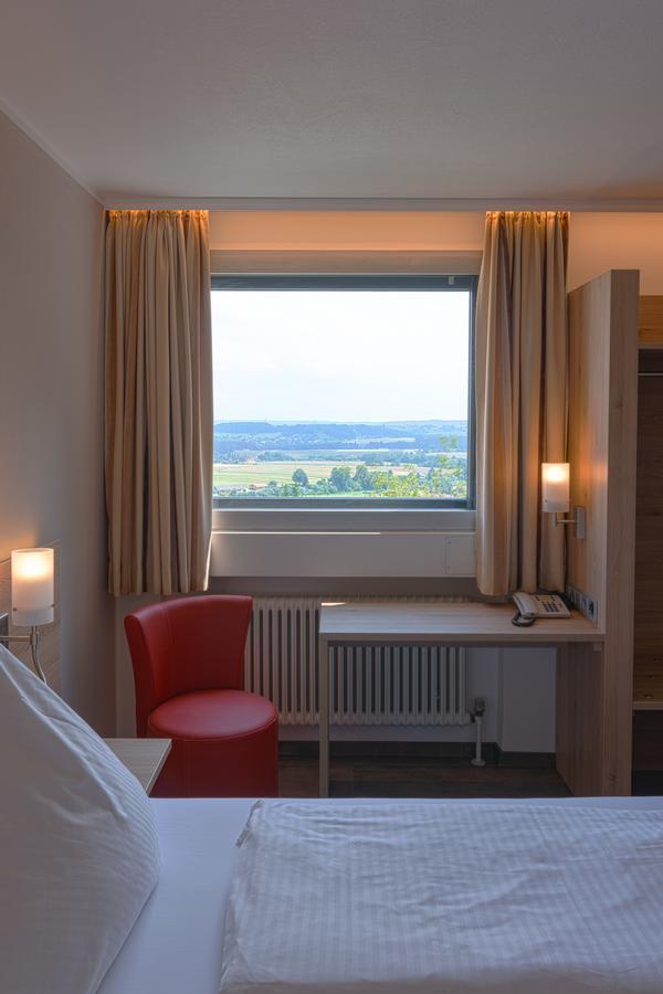 Hotel Pfefferburg 쇼나이크 외부 사진