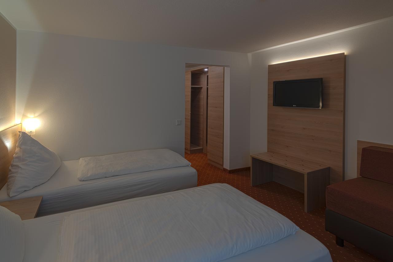 Hotel Pfefferburg 쇼나이크 외부 사진
