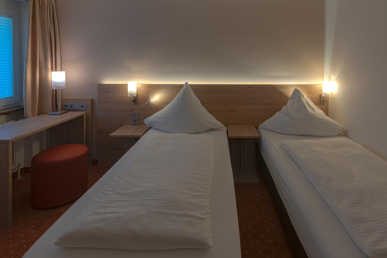 Hotel Pfefferburg 쇼나이크 외부 사진