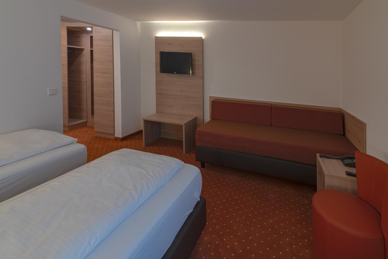 Hotel Pfefferburg 쇼나이크 외부 사진